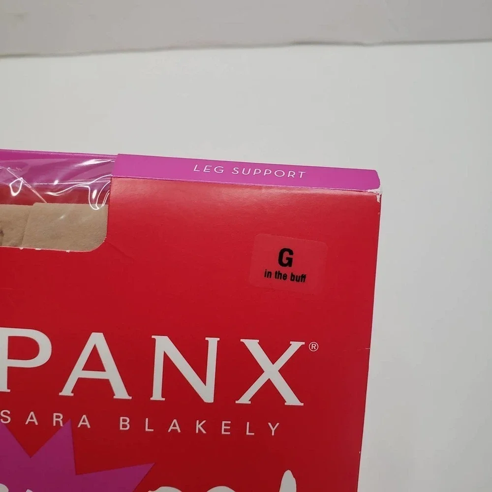 NEW Spanx Sheers All‎ Day Shaping G In The Buff Nude NIP
